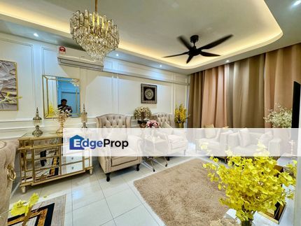 Apartment DCassia Setia Ecohill Semenyih, Selangor, Semenyih