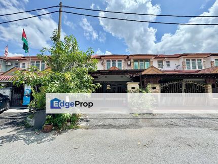 Double Storey Terrace TPS 4 Taman Pelangi Semenyih, Selangor, Semenyih