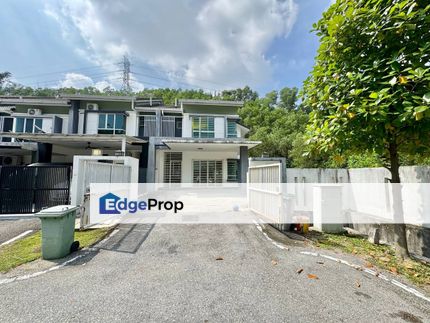 CORNER LOT Double Storey Laman Orkid Nilai Impian, Negeri Sembilan, Nilai