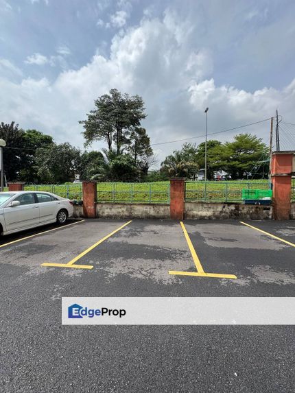 Apartment Permata Heights, Taman Cheras Permata, Selangor, Cheras