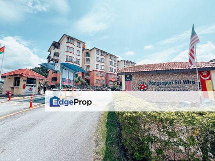 Sri Wira Apartment Ukay Perdana Ampang Jaya, Selangor, Ampang