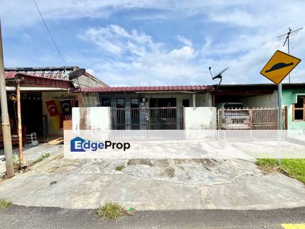 Single Storey Terrace, Taman Jugra Jaya Banting For Sale, Selangor, Banting