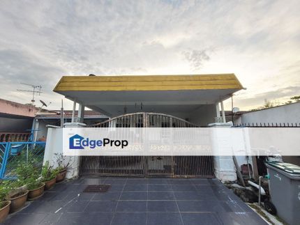 1 Storey Terrace, Taman Bukit Mutiara, Temiang, Seremban, Negeri Sembilan, Seremban