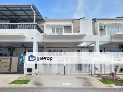 2 Storey Terrace Tiara Sendayan Presint 1, Bandar Sri Sendayan, Negeri Sembilan, Seremban