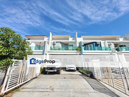 2 Storey Terrace, Hijayu 1B Bentonix Bandar Sri Sendayan, Negeri Sembilan, Seremban