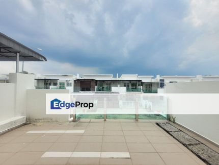 2 Storey Terrace Hijayu 3D, Bandar Sri Sendayan, Negeri Sembilan, Seremban