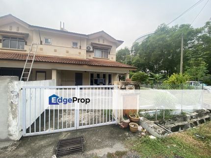 DOUBLE STOREY JALAN TTP, TAMAN TASIK PUCHONG PUCHONG SELANGOR FOR SALE, Selangor, Puchong