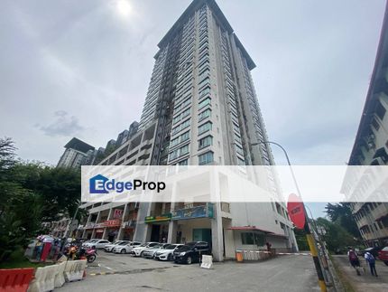 AMARA RESIDENCE Jalan Raintree Utama Batu Caves for Sale, Selangor, Batu Caves 