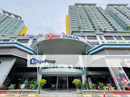 VISTA ALAM SERVICED APARTMENT SEKSYEN 14 SHAH ALAM FOR SALE, Selangor, Shah Alam