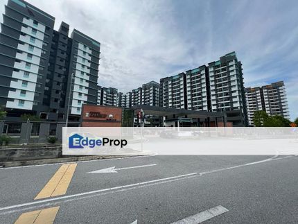 Condominium Residensi Zamrud, Kajang for Sale, Selangor, Kajang