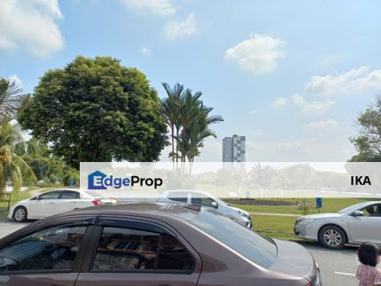 Facing Open seksyen 3 Bangi. 2- storey terrace for sale, Selangor, Bangi