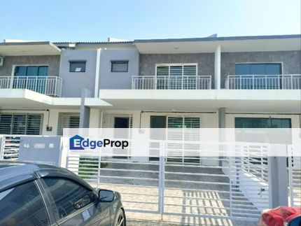 2 Storey Taman Saujana KLIA, Kota Warisan For Sale, Selangor, Sepang