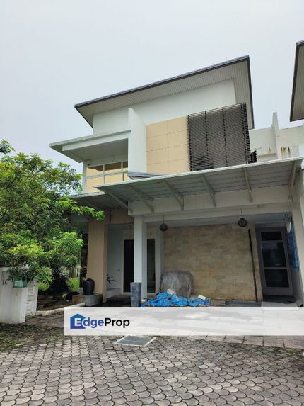 2 Storey Semi-D Sunway Rydgeway For Sale, Selangor, Taman Melawati