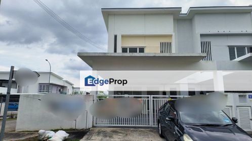 Double Storey Suriaman 3, Bandar Sri Sendayan for Sale, Negeri Sembilan, Seremban