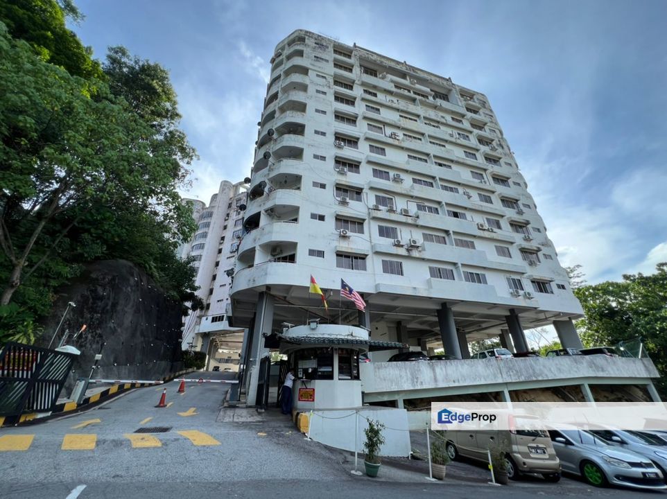 FOR SALE Wangsa Height Condominium, Ampang for Sale RM300,000 By