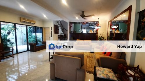 A real deal•A ready home•jus bring ur luggage , Kuala Lumpur, Taman Desa 