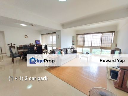 OBD high floor, move in condition, Taman Desa, Kuala Lumpur, Taman Desa 