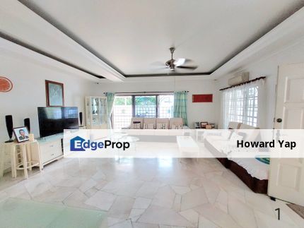 Guarded, Privacy, Hill Top flat land, taman desa, jalan kelang lama, Kuala Lumpur, Taman Desa 