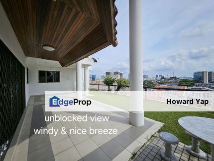 Gated 360° cctv, exclusive, move in condition, unblocked view , Kuala Lumpur, Taman Desa 