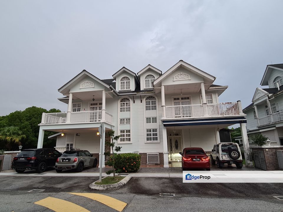 Putrajaya 2 Storey SemiD House Near Lake For Sale for Sale RM1