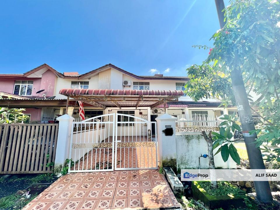 RENOVATED Double Storey Terrace, Jalan Kemboja, Selangor, Hulu Selangor