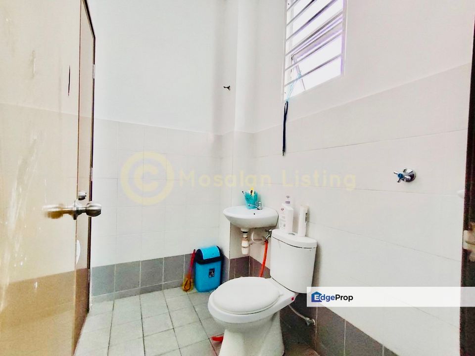 Facing Open Bandar Puncak Alam Hillpark Pines, Selangor, Bandar Puncak Alam
