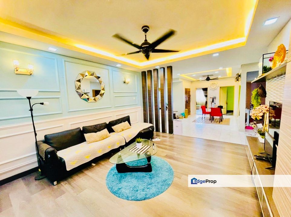 RENOVATED CONDOMINIUM IN KLANG BUKIT RAJA BANDAR BARU, Selangor, Klang