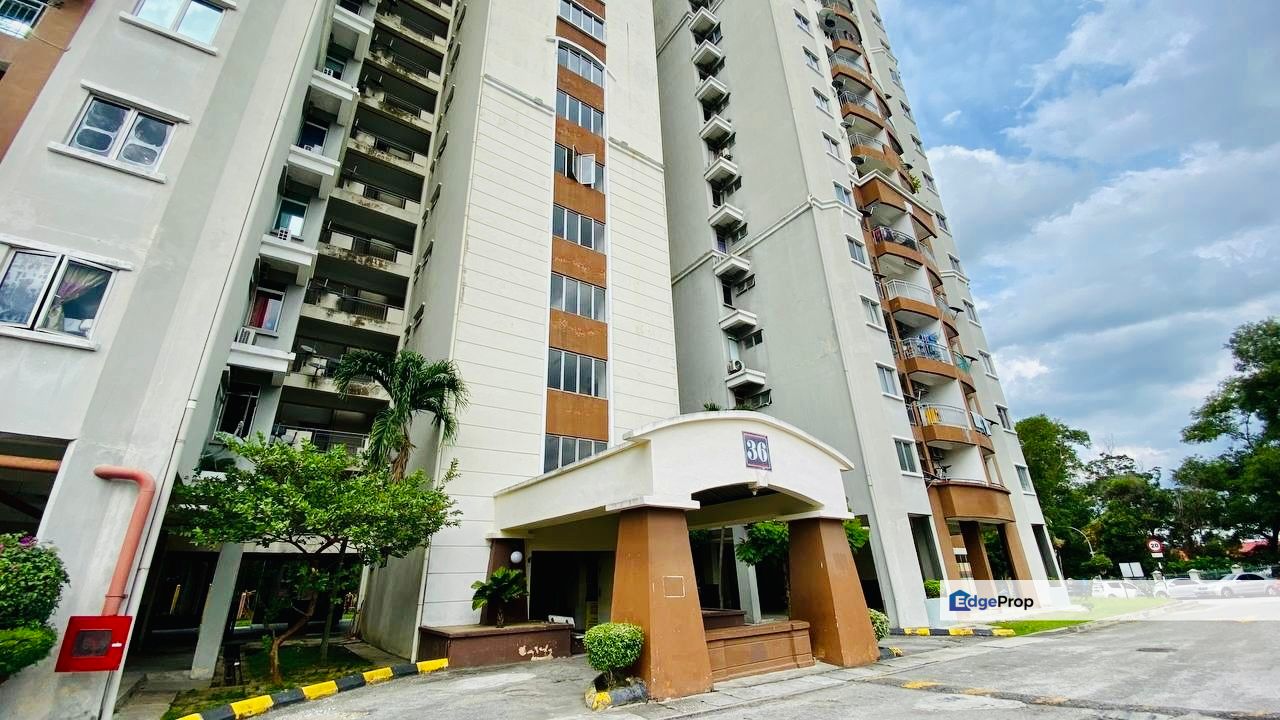 Kemuncak Condominium Seksyen 9 Shah Alam, Selangor, Shah Alam