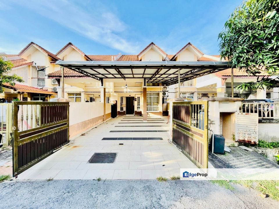2 Storey Bandar Puncak Alam Alam Suria for Sale @RM465,000 By ALIF SAAD ...