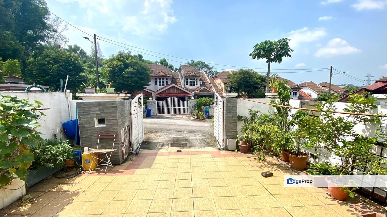 20x90 double storey seksyen 8 shah alam for Sale @RM585,000 By MOHD