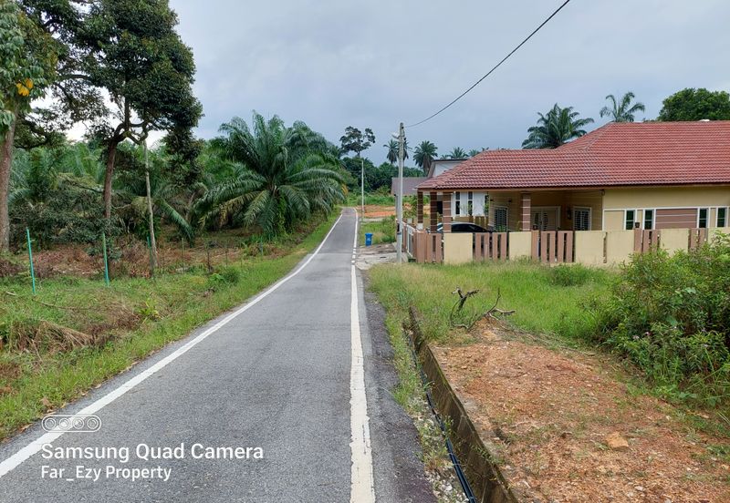 LOT BANGLO SEPANG TANAH RATA UNTUK DIJUAL