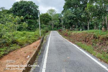 LOT BANGLO SEPANG TANAH RATA UNTUK DIJUAL