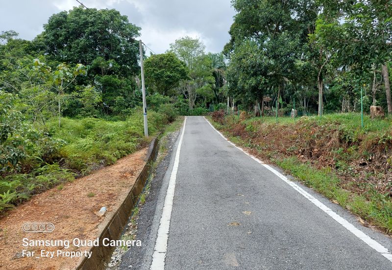 LOT BANGLO SEPANG TANAH RATA UNTUK DIJUAL