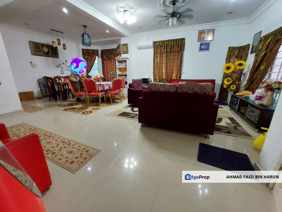 SENAWANG TAMAN DESA DURANTA DOUBLE STOREY SEMI-D, Negeri Sembilan, Seremban