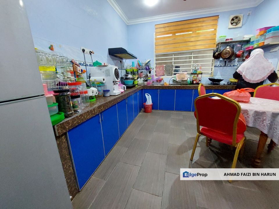 SENAWANG TAMAN DESA DURANTA DOUBLE STOREY SEMI-D, Negeri Sembilan, Seremban