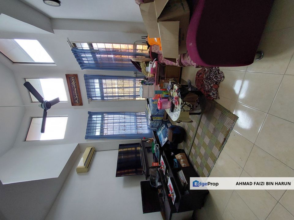 SENAWANG TAMAN DESA DURANTA DOUBLE STOREY SEMI-D, Negeri Sembilan, Seremban