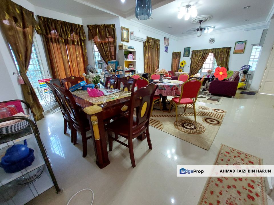 SENAWANG TAMAN DESA DURANTA DOUBLE STOREY SEMI-D, Negeri Sembilan, Seremban