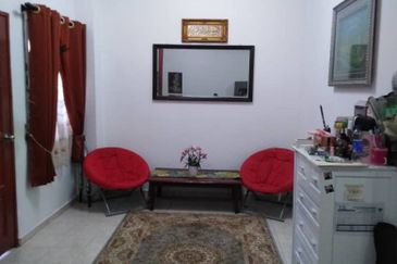 SENAWANG TAMAN KEMUNING DOUBLE STOREY TERRACE 