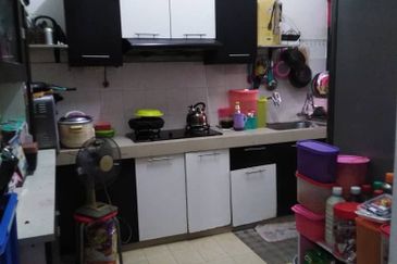 SENAWANG TAMAN KEMUNING DOUBLE STOREY TERRACE 