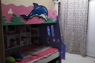 SENAWANG TAMAN KEMUNING DOUBLE STOREY TERRACE 