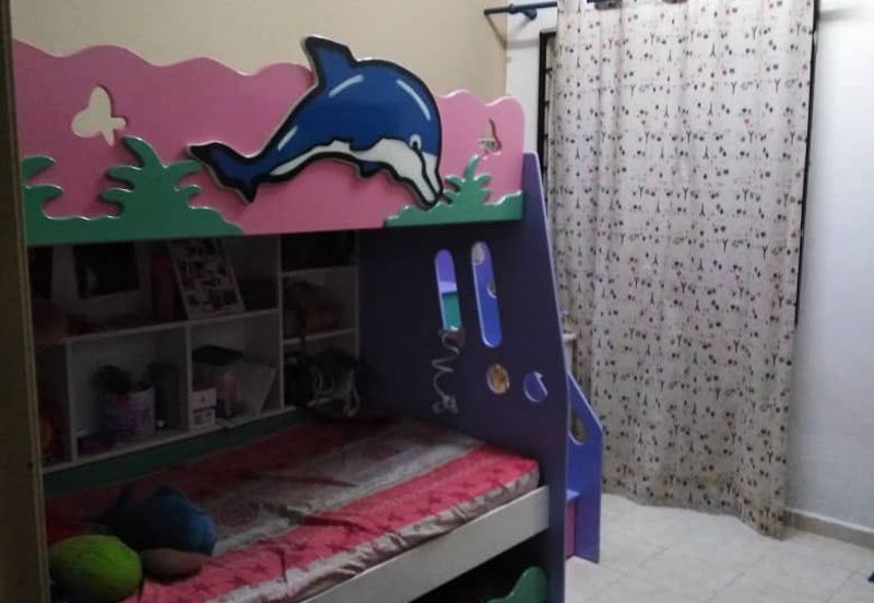 SENAWANG TAMAN KEMUNING DOUBLE STOREY TERRACE 