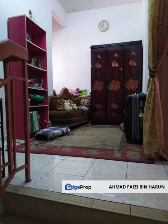 SENAWANG TAMAN KEMUNING DOUBLE STOREY TERRACE , Negeri Sembilan, Senawang