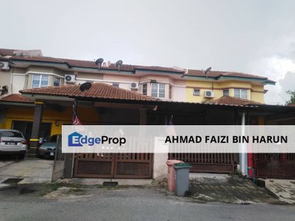 SENAWANG TAMAN KEMUNING DOUBLE STOREY TERRACE , Negeri Sembilan, Senawang