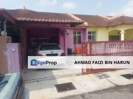 GARDEN HOMES SEREMBAN SINGLE STOREY NON BUMI, Negeri Sembilan, Seremban