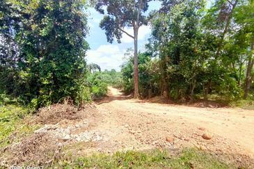 JALAN BAHAU - BDR SERI JEMPOL