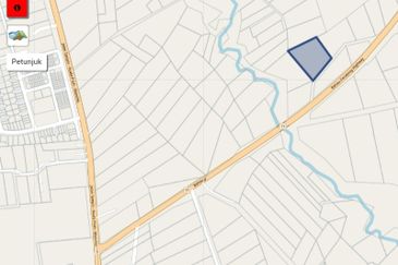 JALAN BAHAU - BDR SERI JEMPOL