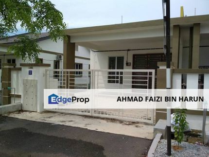 END LOT HOUSE BANDAR EKAR RANTAU SEREMBAN, Negeri Sembilan, Rantau