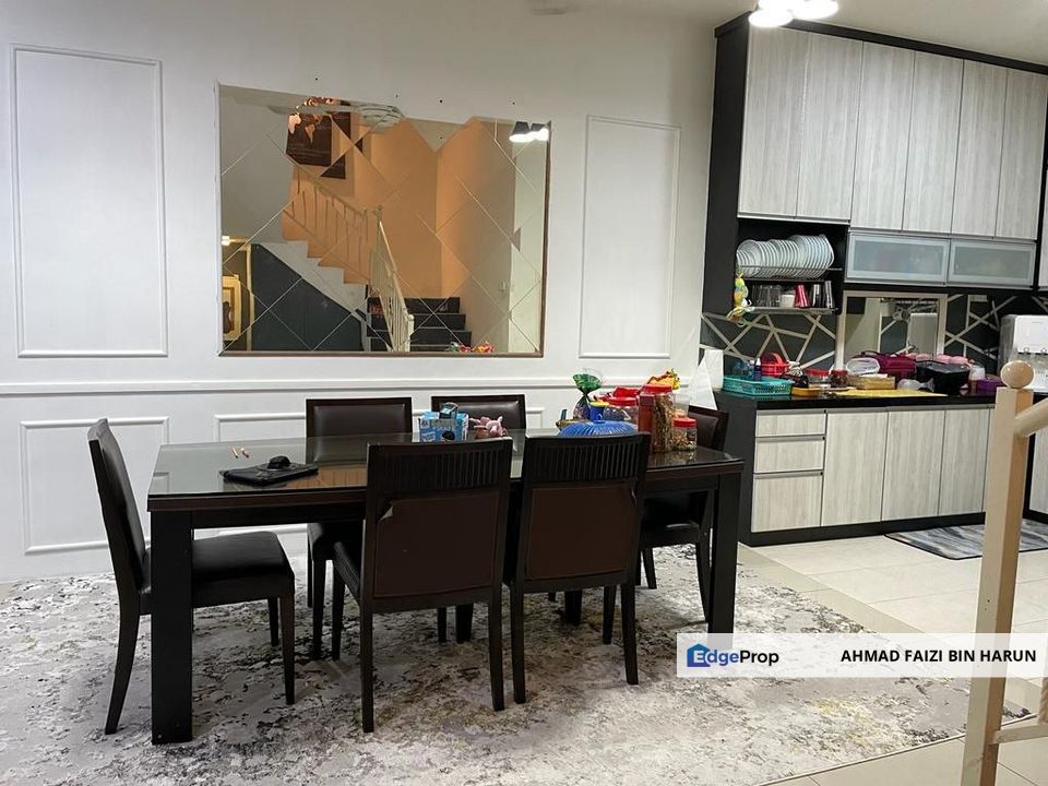 DOUBLE STOREY BELOW MV LAVENDER HEIGHT SEREMBAN, Negeri Sembilan, Seremban