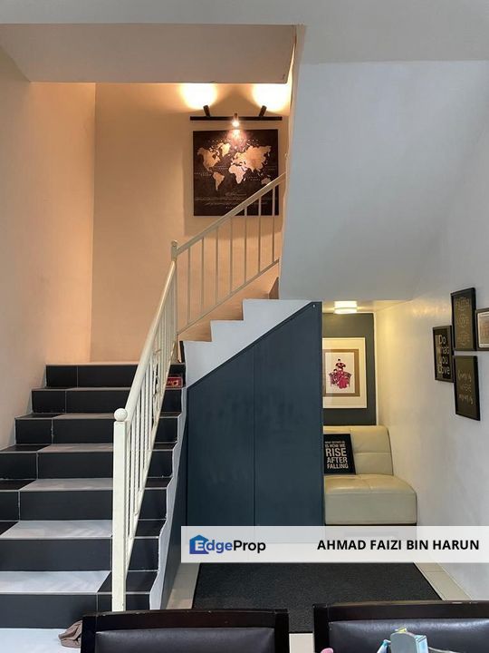 DOUBLE STOREY BELOW MV LAVENDER HEIGHT SEREMBAN, Negeri Sembilan, Seremban