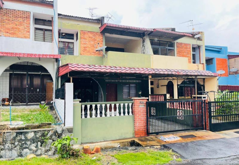 Taman Rashibah Indah